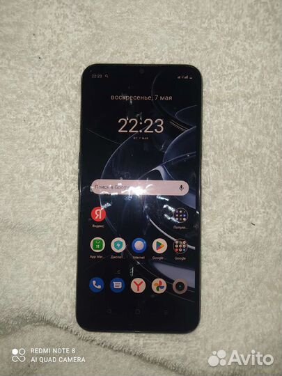 Realme c31 3 32