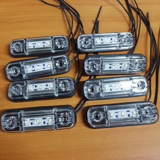 Габаритный фонарь ог-40 LED в Ижевске, цена 150 руб. | Объявления о ...