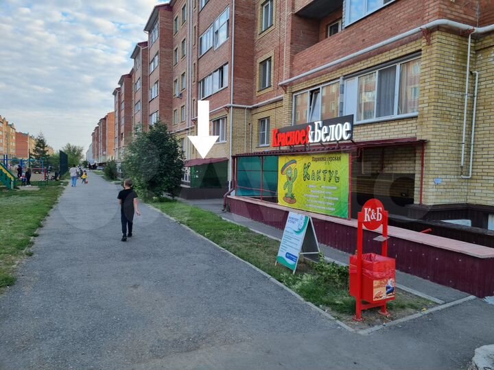 Свободного назначения, 106.3 м²
