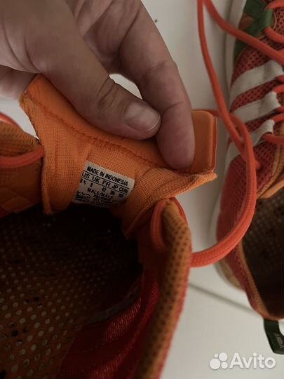 Кроссовки Adidas water grip 41р