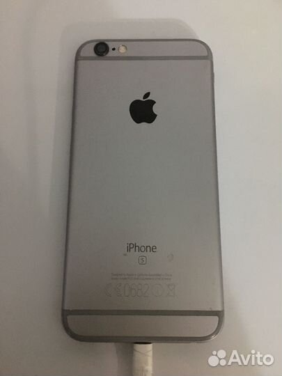iPhone 6S, 16 ГБ