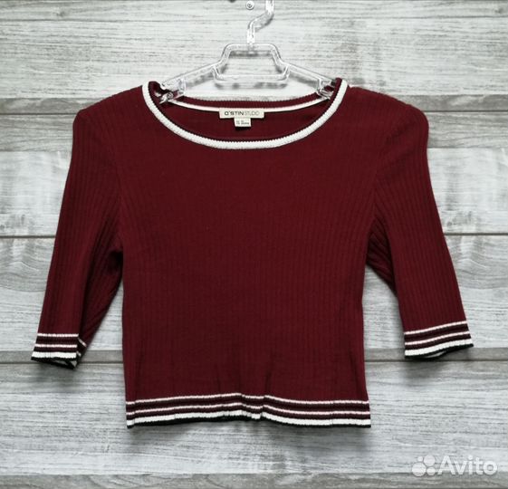 Кофта короткая 42