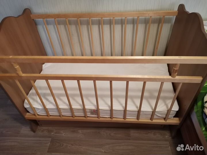 Детская кровать
