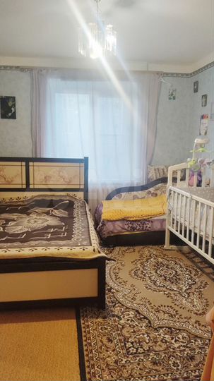 2-к. квартира, 48 м², 1/5 эт.