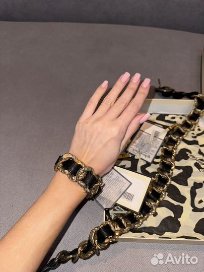 Браслет и ремень Jemperley