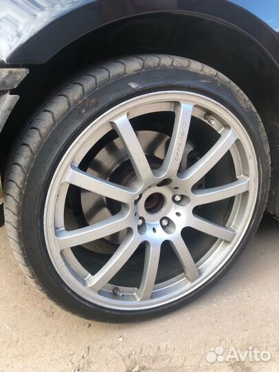 Колеса на bmw r 19 5x120