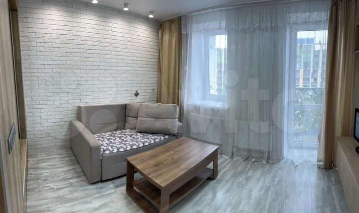 Квартира-студия, 31 м², 18/25 эт.