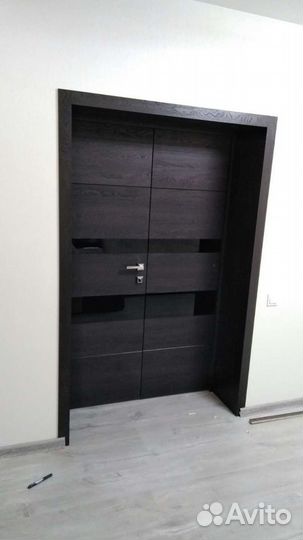 Установка межкомнатных дверей. Без посредников