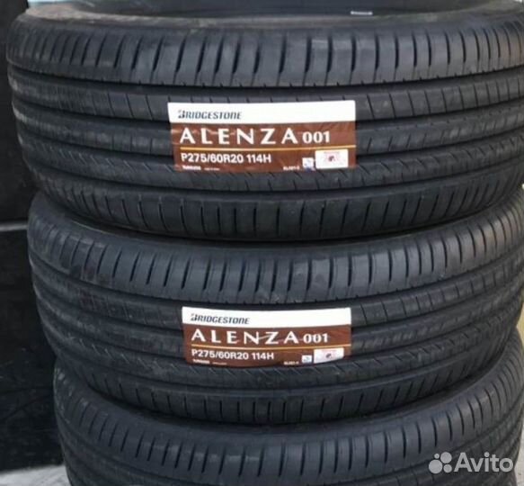 Bridgestone Alenza 001 275/60 R20 114H
