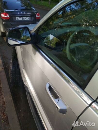 Jeep Grand Cherokee 4.7 AT, 2005, 280 000 км