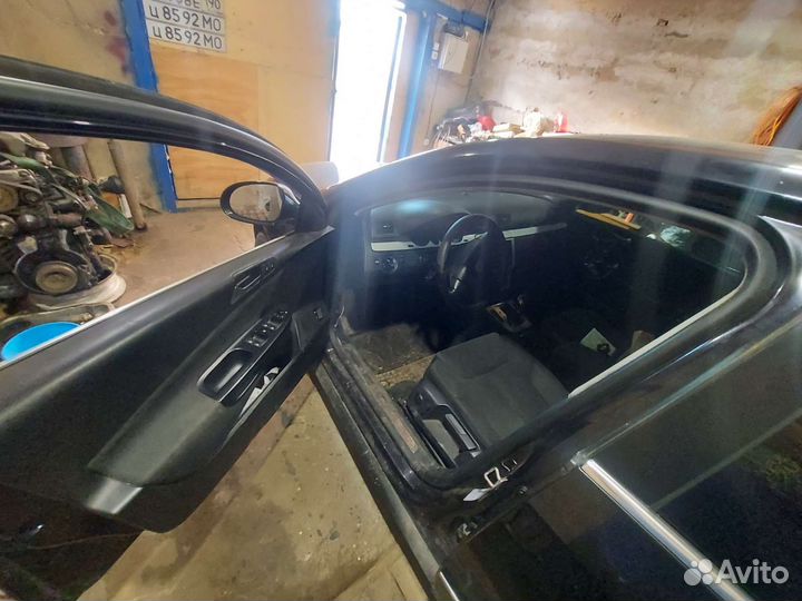 Разбор volkswagen passat б6