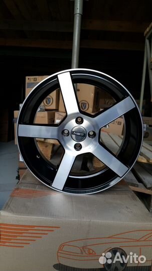 Новые литые диски на Автоваз