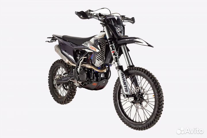 Мотоцикл Avantis Enduro 250 dohc PRO Carb FCR Excl