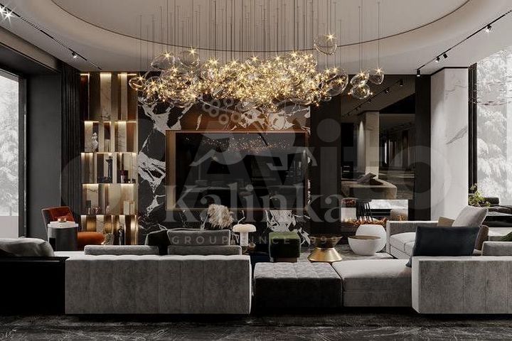 Дом 900 м² на участке 28 сот.