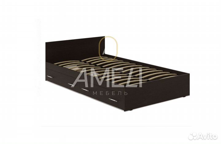 Комод в стиле икеа