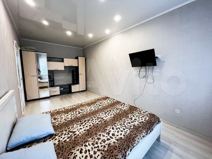 1-к. квартира, 37 м², 5/5 эт.