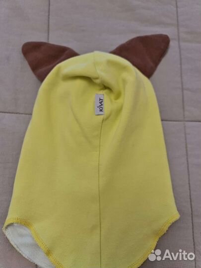 Шлем киват 0, демисезонный