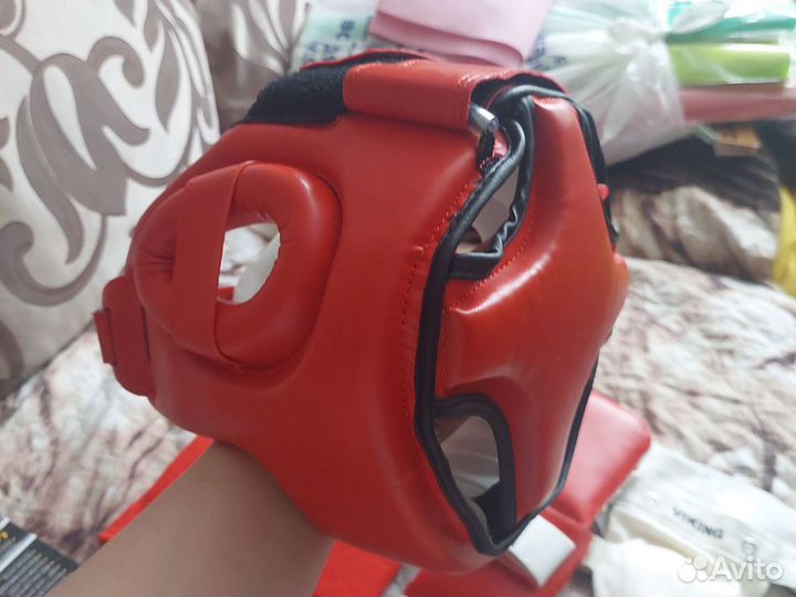 Экипировка для карате