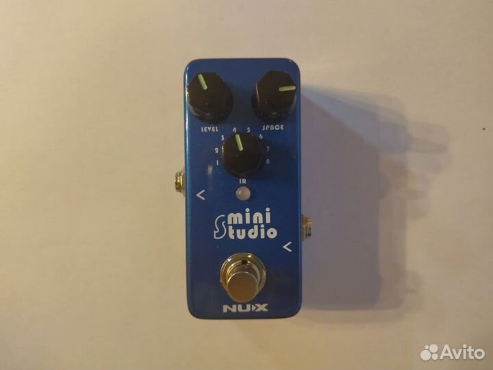 Nux mini studio nss-3