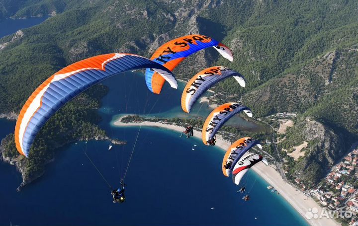 Фетхие, Турция от. 5* на 7 ночей все включено