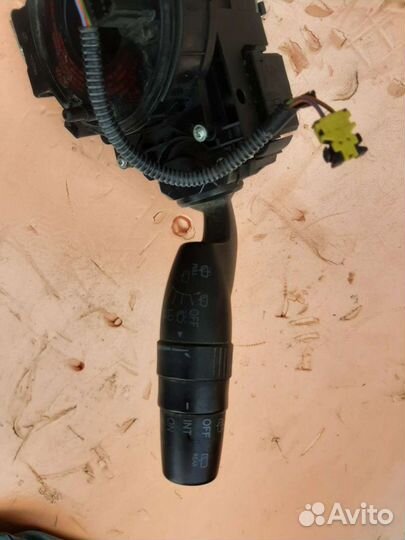 Brilliance V5 шлейф подрулевой переключатель