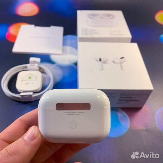 Airpods 2 / Pro / 3 / Pro 2 / Гарантия Доставка