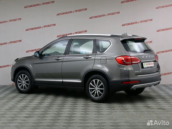 Haval H6 1.5 МТ, 2015, 144 624 км
