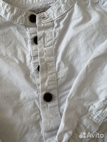 Рубашка детская для мальчиков 86 next