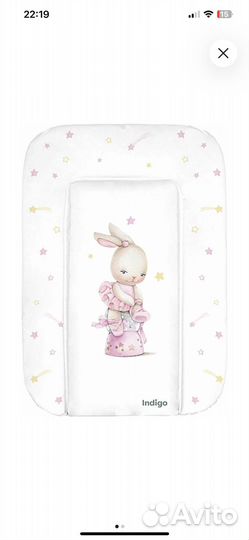 Матрасик для пеленания, пеленального стола