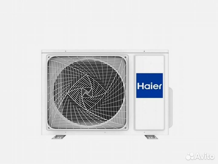 Кондиционеры Haier с монтажом