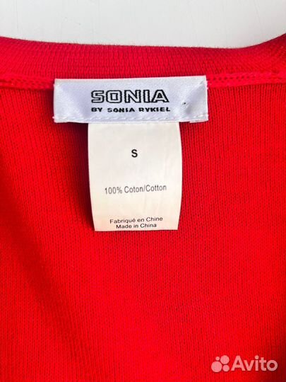 Джемпер Sonia rykiel оригинал