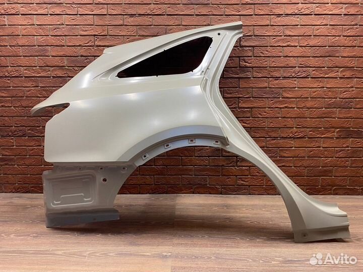 Крыло заднее правое Kia Sorento