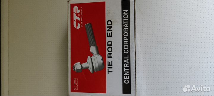 Рулевой наконечник Hyundai Accent