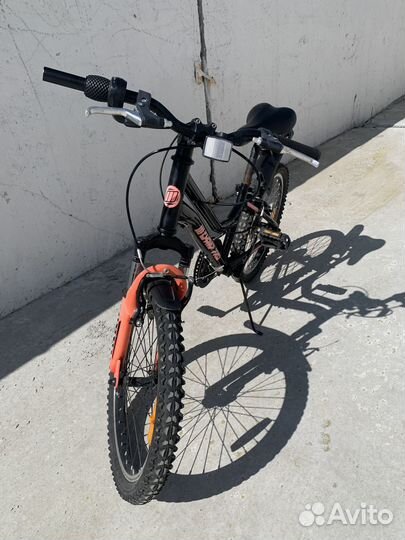 Велосипед подростковый для девочки