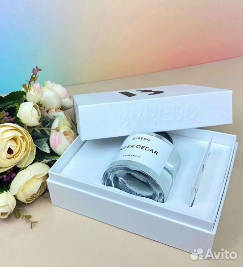 Byredo Super Cedar
