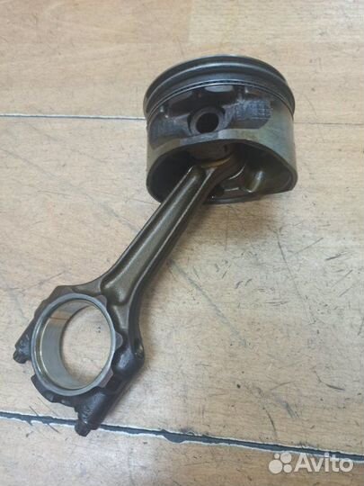 Поршень Opel Astra G Z16XE 1998-2005