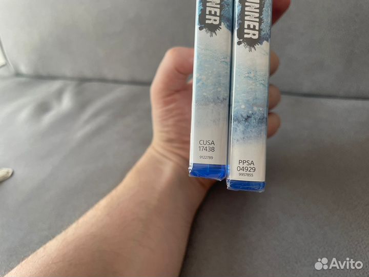 SnowRunner PS4/ PS5 Диск Новый Рус