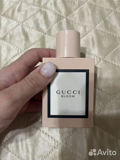 Gucci bloom оригинал