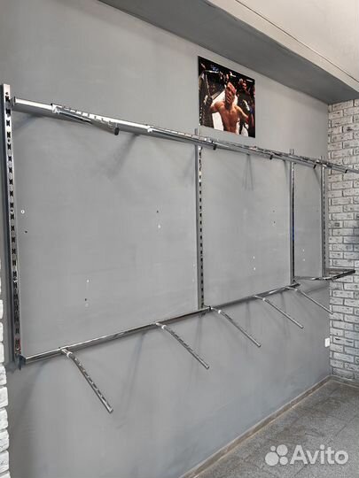 Вешалка настенная