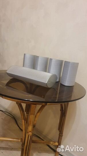 Акустические колонки