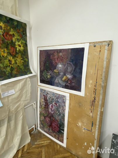 Детский репетитор по рисунку, живописи, композиции