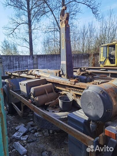 КАМАЗ 6520, 2017