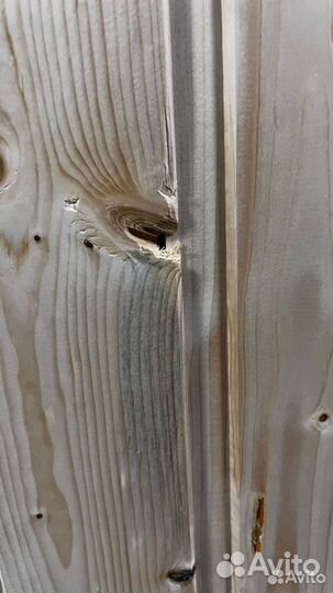 Евровагонка сосна 12,5х90х6000мм сорт С