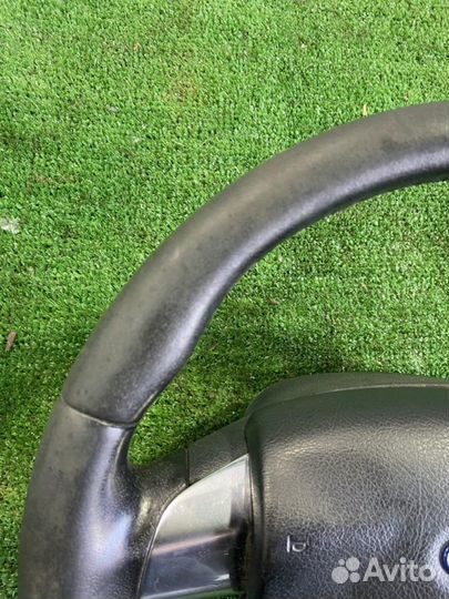 Рулевое колесо с AIR BAG Ford Focus 2 (DB) 2008-20