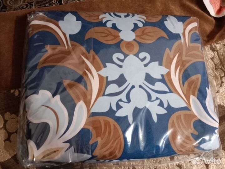 Белье постельное новое 2 спальное