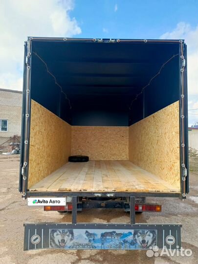 ГАЗ ГАЗель 3302 2.9 МТ, 2011, 252 245 км