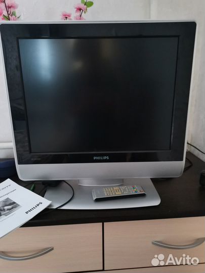 Телевизор Philips 20pfl4112s/60