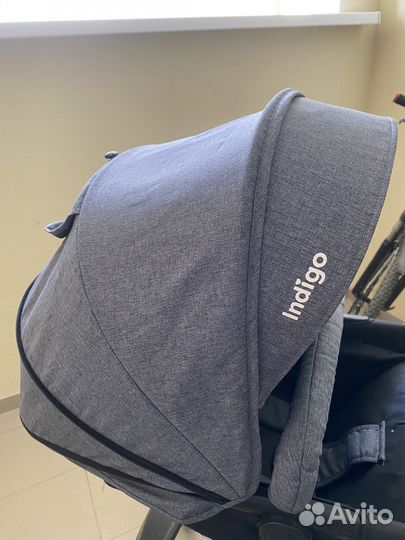 Коляска-трансформер Indigo Lotus