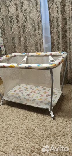 Детский манеж