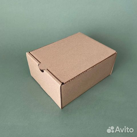 Крафтовая коробка 20 х 15,5 х 9 см